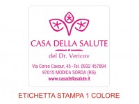Etichette adesive per erboristerie, cosmetica, cosmesi (mm 39X39)  (cod.21M )
